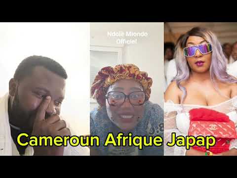 Ndol Miondo oblige  Flore de Lille  partager les dons de Kompressor au Cameroun