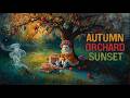 Autumn Smooth Jazz | Smooth Saxophone for Relaxation, Reflection & Calm Evenings