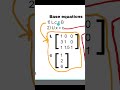 LU Factorisation/Decomposition Concept - P2 | Numerical Analysis in C++ #cpp #maths