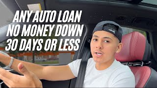 Any Auto Loan Amount Approved With This Method screenshot 3