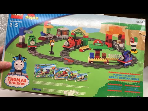 Thomas and My HO Scale LEGO City - Train Tsar Fun