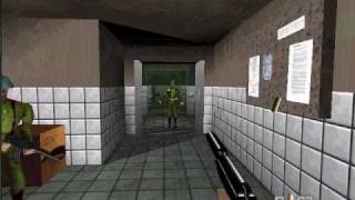 Goldeneye 007 Facility and Bunker Sped Up