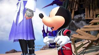 Kingdom Hearts 2.8: Ground Zeroes Pt 3