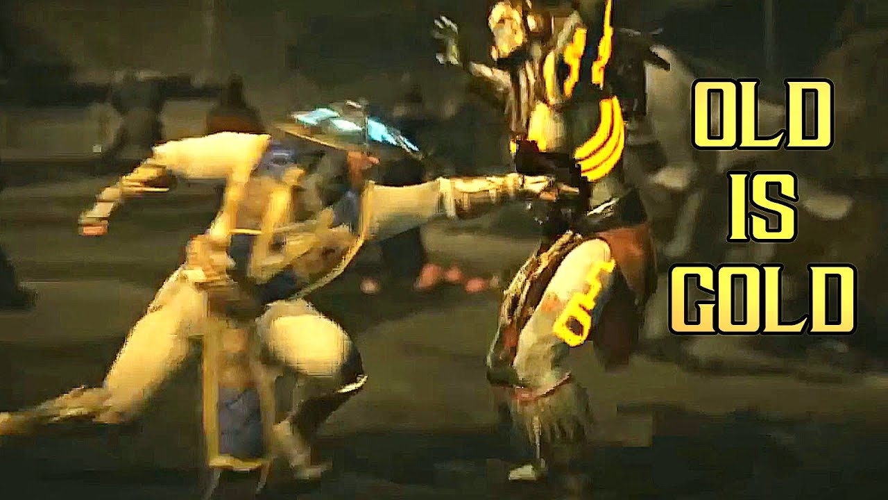 Невыпущенный Raiden X-Ray — кто помнит?