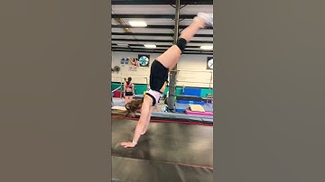 Standing Back Handspring, Whip, Full! 🤩🎥🚀 (Slow Mo) #tumbling #cheer