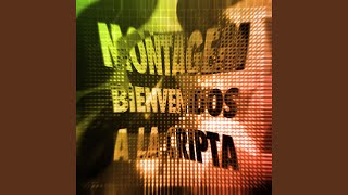 MONTAGEM BIENVENIDOS A LA CRIPTA - DJ VLL