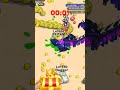 🐍SNAKE CLASH : The legent snake clash boss final boss fight wine gameplay 😱💥#snake #shorts #gaming
