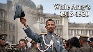 The White Army’s Last Stand: The Full Story of the Russian Civil War The Russian Civil War Documentary Film