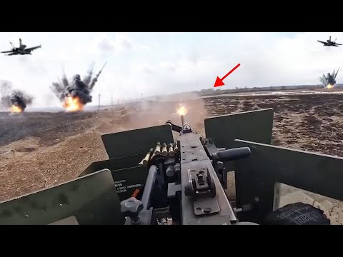 The 7 Frontline Operations of Ukraine That Surprised the Russians | Combat Footage