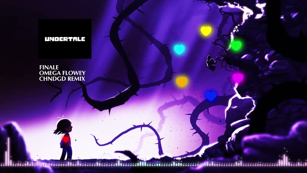 Undertale - "Finale" CHNDGD Remix