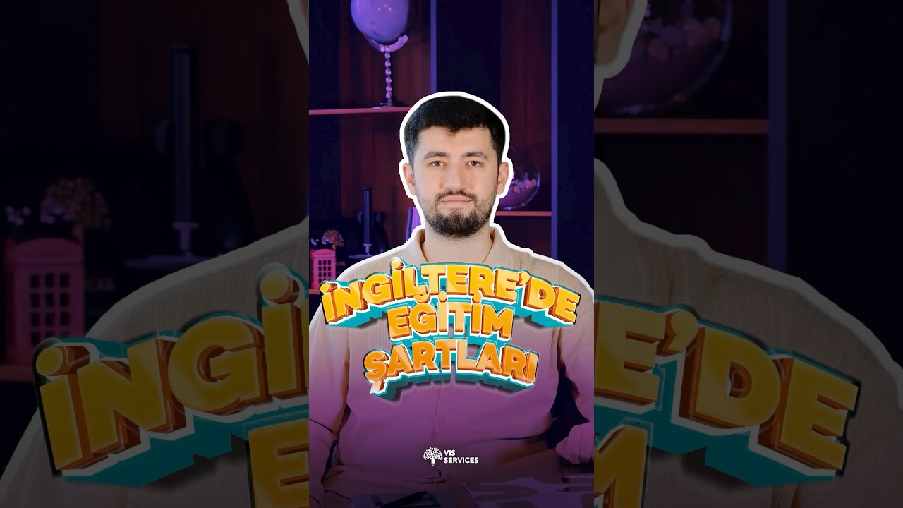 🎓 İngiltere’de lisans okumayı zor mu sanıyorsunuz?