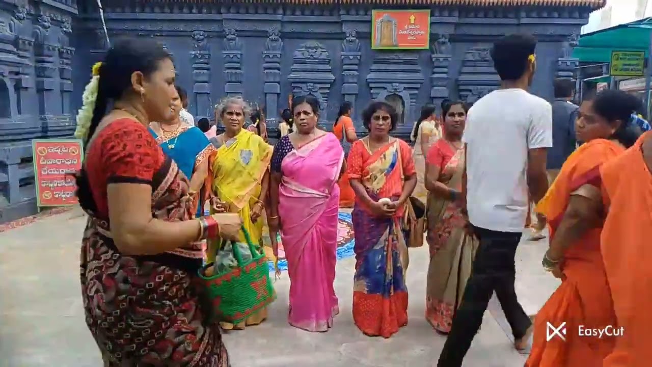 వాడపల్లి ఏడువారాల వెంకన్న దర్శనం, నా కళ్ళతో విన్న చూసిన అనుభవాలు, నిజంగా నిదర్శనాలు, నమో వెం🙏🙏 షేర్