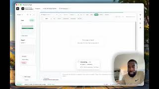 Prompt to Page: Demo