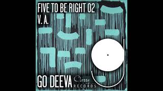 Gabriel Rocha - Soon Vuur (Original Mix) [GO DEEVA RECORDS]
