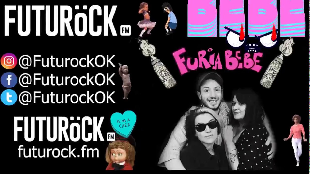 FUTURöCK - Furia Bebé - 7 - 11 - 18