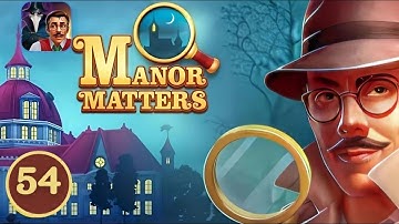 Manor Matters || Swan Lake Day:3 Episode:54 Walkthrough Gameplay Story#games