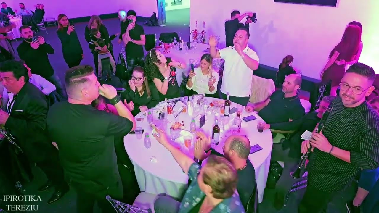 ΓΙΑΝΝΗΣ ΚΑΨΑΛΗΣ-Μ.ΤΣΙΚΟΣ- ΔΟΚΙΜΟΣ-ΗΠΕΙΡΩΤΙΚΟ ΓΛΕΝΤΙ -ΔΙΟΡΓ.Γ.ΤΖΙΩΛΛΟΣ-ΛΟΝΔΙΝΟ 18/10/2025 (βιντεο 7)