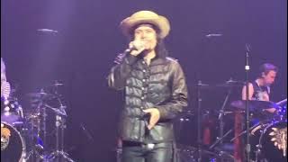 Adam Ant Puss 'in Boots Live At The Pearl Theater in the Palms Hotel & Casino in LV, NV 07-25-18