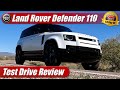 2024 land rover defender 110 test drive review