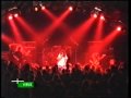 Six Feet Under live 1999 - Victim Of The Paranoid @ Markthalle Hamburg (3/3)