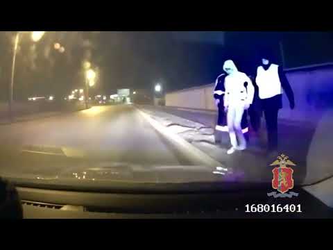 В Красноярске инспекторы ДПС задержали закладчиков с крупной партией наркотиков