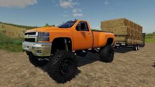 Farming Simulator 19 Lifted 2013 Chevy 3500HD
Download:
https://mega.nz/file/I8ZGlCDC#QBBKI4QxkGTQQnRofzuoMVfmjRfwvoosy1a9QpEArbo
Want to see what mods I am working on before theyre released? Check out the Expendables Modding group on Facebook.
https://www.facebook.com/groups/ExpendablesModding/
I play on PC. All these mods are for PC only. Please watch this video explaining why us modders cant put most mods on console.
https://youtu.be/aaPe3bK3tw0
I will delete your comment if you ask about mods for consoles.
I spend countless hours editing and making mods for the community. Any donations would be greatly appreciated:
paypal.me/benkempa Farming Simulator 19 Lifted 2013 Chevy 3500HD