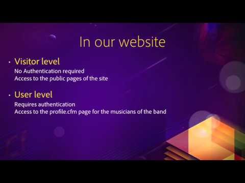 10 Session Management ## 03 Authentication vs Authorisation
