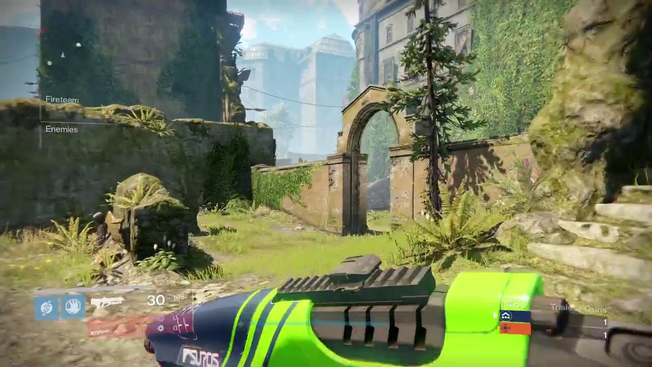 Beating nKuch (Destiny)