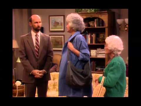 Golden Girls "Older and Wiser" Clip