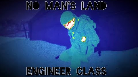 A Rough One In No Man