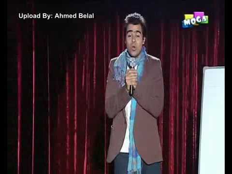 اسلام عبد الله موجه ستاند أب الحلقة الأولي الإتيكيت الدمياطي 