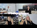 Wodapalooza 2025 - competing, BTS, what I eat and more