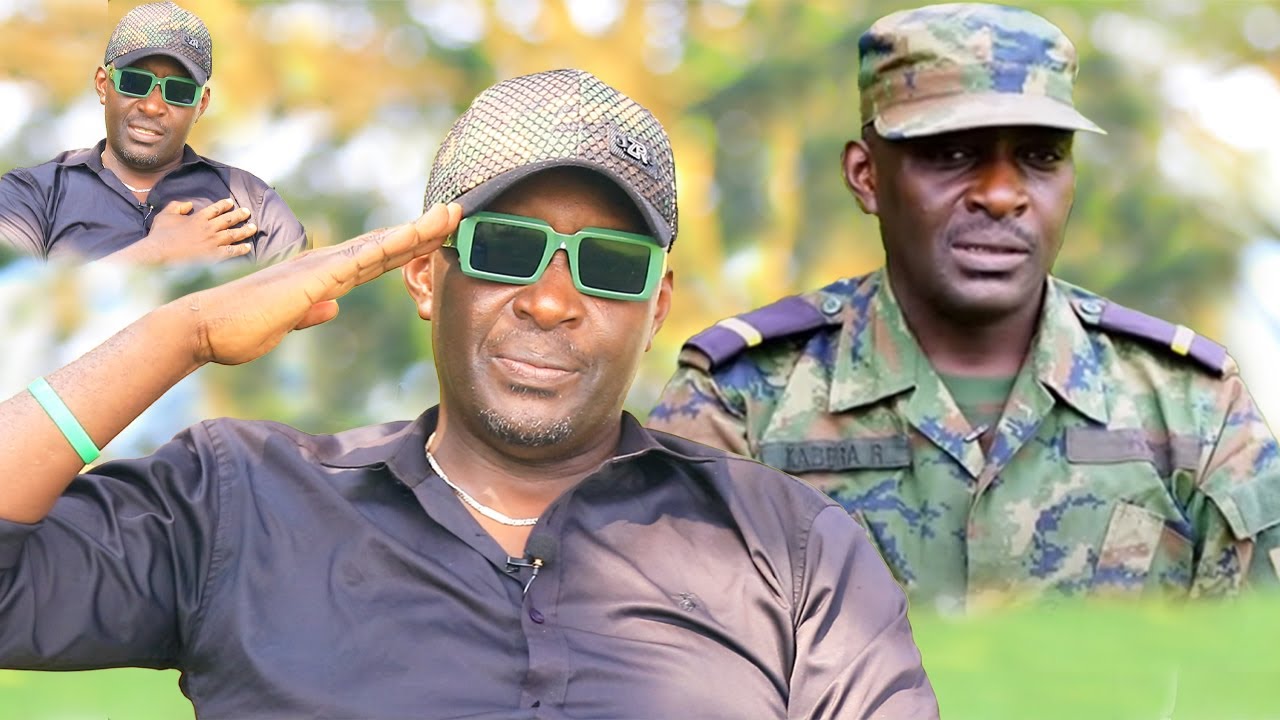 Sgt ROBERT:AGEZE KURI LATE GISA,BUNYENYEZI,BAYINGANA,...AMARIRA AZENGA MUMASO//M23 AYIGARUTSEHO