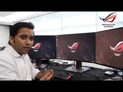 How to Setup Multiple monitors with ROG G20CB(GTX1080) hqdefault