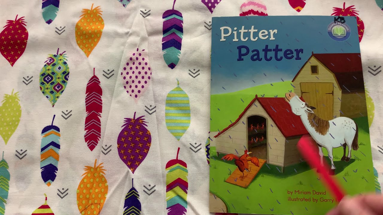 SR Pitter Patter YouTube