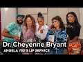 Lip Service | Dr. Cheyenne Bryant on Love Bombing, Narcissism &amp; Healing Abandonment