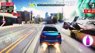 Mitsubishi Lancer 2026 Sport Car Racing - Asphalt 9 Legends Unite Simulator 3D - Android GamePlay #1 screenshot 2