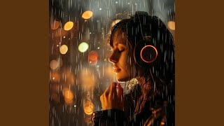 Rain's Rhythmic Shower Pulse
