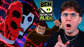 MAX'S FIRE BACKSTORY!! | Ben 10 Ultimate Alien Season 2 Episode 12 Reaction