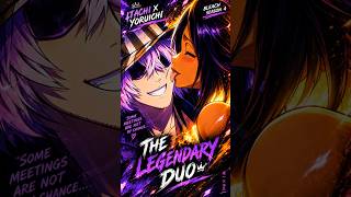 🔥 YORUICHI ENTERS SHUNKO MODE ⚡ | RAIJIN SENKEI — BLEACH SEASON 4#anime#bleach