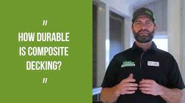 Composite Decking -vs- Wood Decking (Which Is Best For You?)