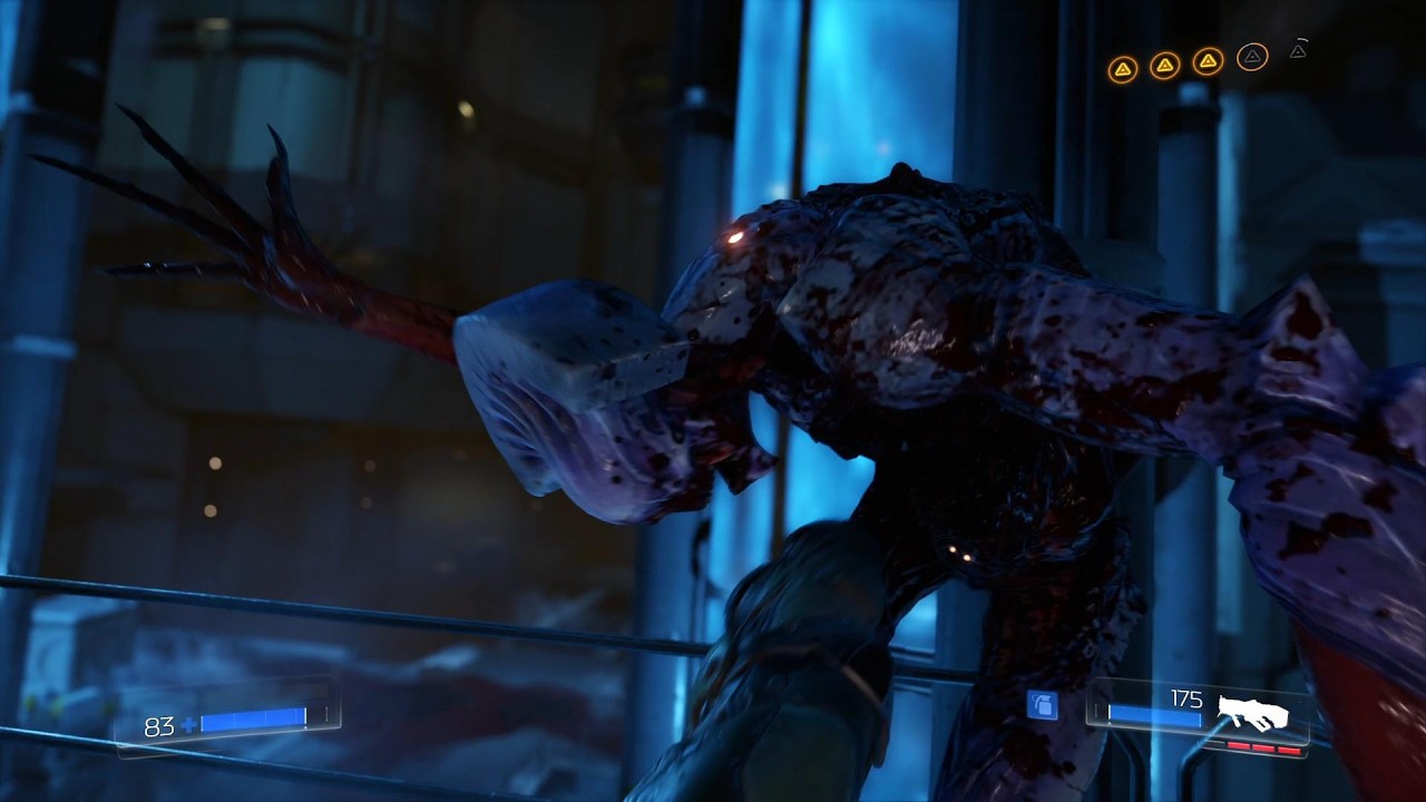 Doom (2016) - Level 4: Beginning of the End