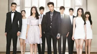 The Heirs Full Episode 5 With English Subtitle