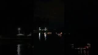 Прогулка по озеру #sup #сапборд #lake #nature #travel #night
