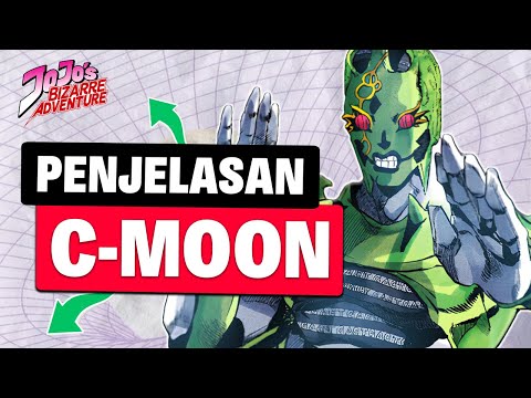 Gravity & Time Dilation - C-Moon Stand Details