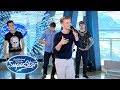 DSDS 2019 | Gruppe 12 | Lukas, Philipp, Silvan, Sven mit "Cordula Grün" die Die Draufgänger