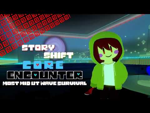 SS Chara Encounter Fight/Showcase (MMUTWS)