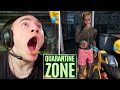 ДЕРЗКО ИГРАЕТ В ЗОНУ КАРАНТИНА / Quarantine zona / derzko69