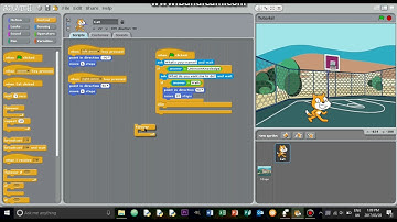 Scratch 1.4: Tutorial 4