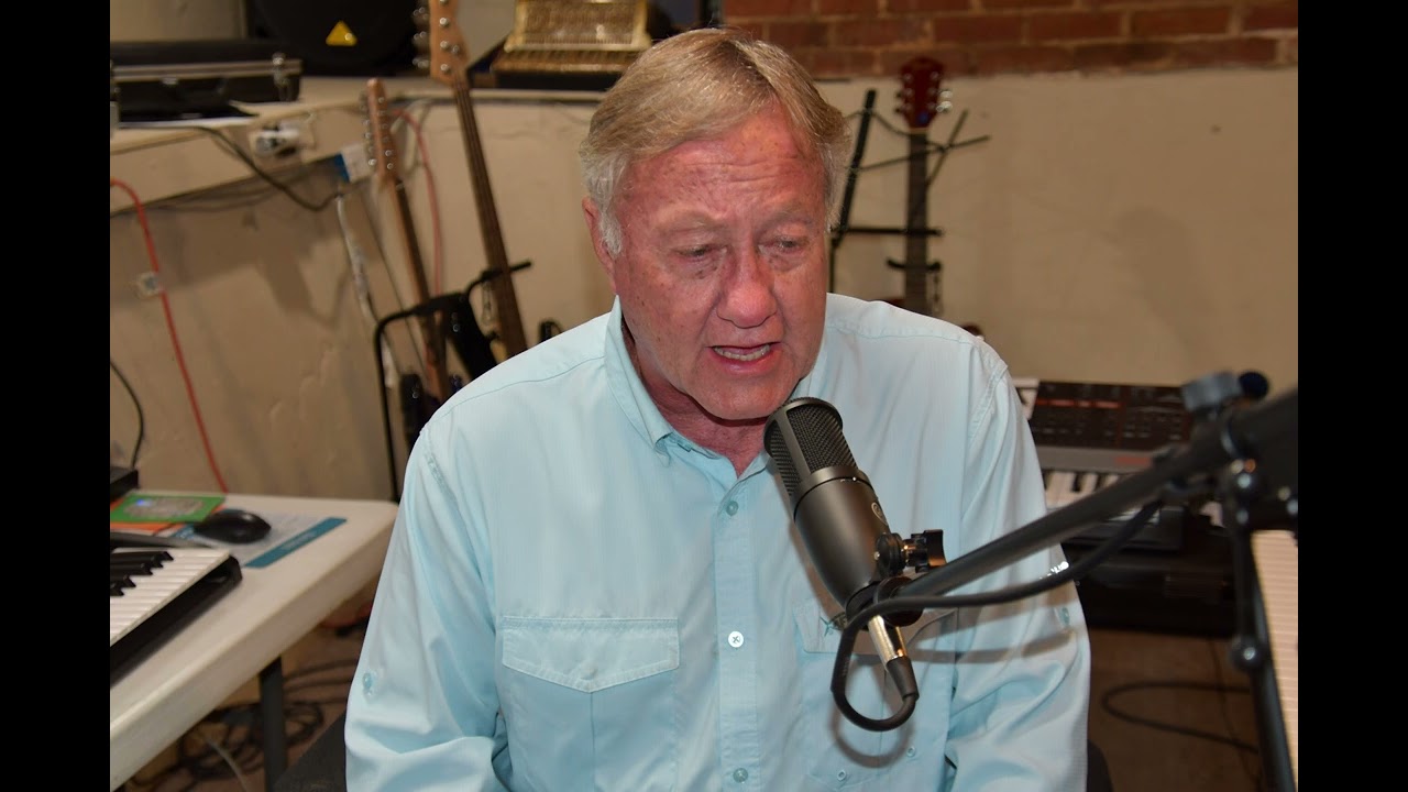 Traveling Man, by Michael Gardner